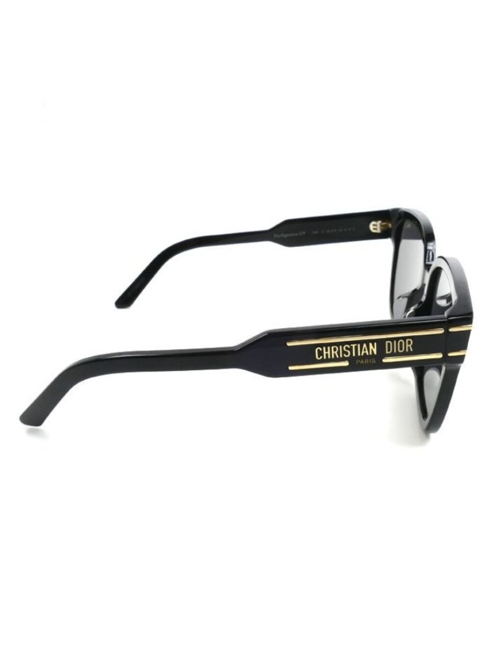 Dior Signature S7f Sunglasses Black Eyewear - Picture 4 of 9